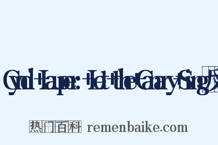 Cyndi+Lauper:+Let+the+Canary+Sing反义词是什么意思的图片